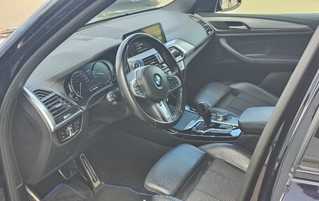 BMW X3, 2018 год, 3 999 000 рублей, 11 фотография