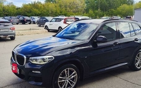 BMW X3, 2018 год, 3 999 000 рублей, 2 фотография