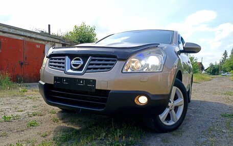 Nissan Qashqai, 2008 год, 1 390 000 рублей, 2 фотография