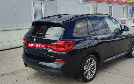 BMW X3, 2018 год, 3 999 000 рублей, 5 фотография