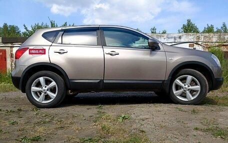 Nissan Qashqai, 2008 год, 1 390 000 рублей, 4 фотография