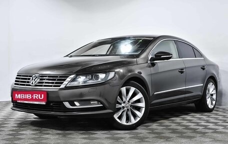 Volkswagen Passat CC I рестайлинг, 2012 год, 1 470 000 рублей, 2 фотография