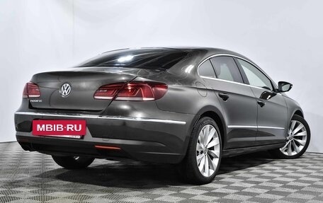 Volkswagen Passat CC I рестайлинг, 2012 год, 1 470 000 рублей, 5 фотография