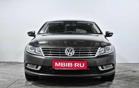 Volkswagen Passat CC I рестайлинг, 2012 год, 1 470 000 рублей, 3 фотография