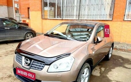 Nissan Qashqai, 2008 год, 1 390 000 рублей, 18 фотография