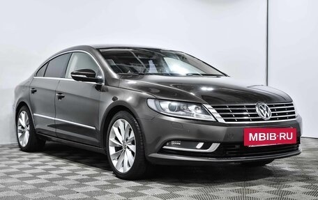 Volkswagen Passat CC I рестайлинг, 2012 год, 1 470 000 рублей, 4 фотография