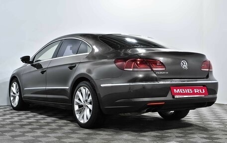 Volkswagen Passat CC I рестайлинг, 2012 год, 1 470 000 рублей, 7 фотография