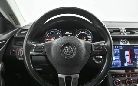 Volkswagen Passat CC I рестайлинг, 2012 год, 1 470 000 рублей, 9 фотография