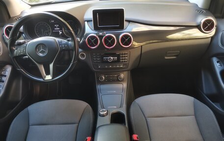 Mercedes-Benz B-Класс, 2012 год, 1 155 000 рублей, 13 фотография