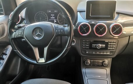 Mercedes-Benz B-Класс, 2012 год, 1 155 000 рублей, 12 фотография