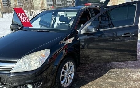 Opel Astra H, 2008 год, 680 000 рублей, 8 фотография