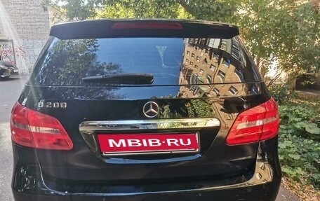 Mercedes-Benz B-Класс, 2012 год, 1 155 000 рублей, 6 фотография