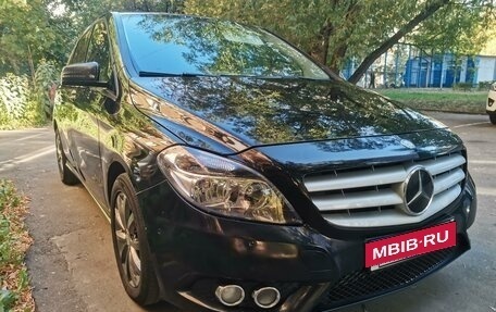 Mercedes-Benz B-Класс, 2012 год, 1 155 000 рублей, 3 фотография