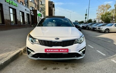 KIA Optima IV, 2020 год, 2 650 000 рублей, 2 фотография