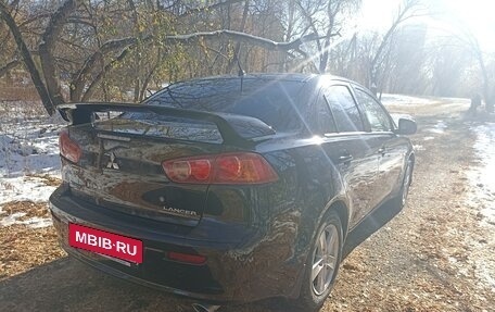 Mitsubishi Lancer IX, 2007 год, 810 000 рублей, 2 фотография