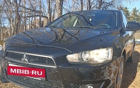 Mitsubishi Lancer IX, 2007 год, 810 000 рублей, 5 фотография