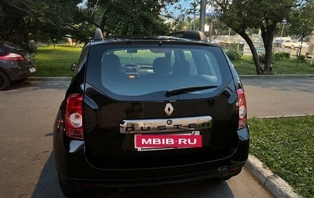 Renault Duster I рестайлинг, 2014 год, 1 350 000 рублей, 13 фотография