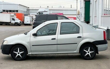 Renault Logan I, 2006 год, 297 000 рублей, 5 фотография