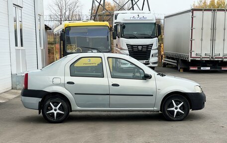 Renault Logan I, 2006 год, 297 000 рублей, 9 фотография