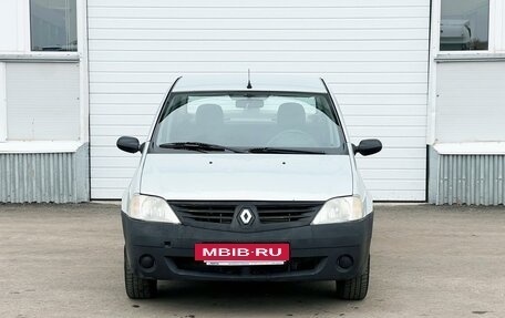 Renault Logan I, 2006 год, 297 000 рублей, 3 фотография