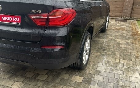 BMW X4, 2016 год, 3 200 000 рублей, 2 фотография