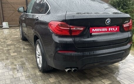 BMW X4, 2016 год, 3 200 000 рублей, 4 фотография