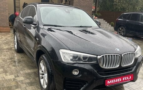 BMW X4, 2016 год, 3 200 000 рублей, 6 фотография