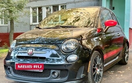 Fiat 500 II, 2016 год, 1 790 000 рублей, 4 фотография