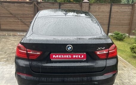 BMW X4, 2016 год, 3 200 000 рублей, 3 фотография