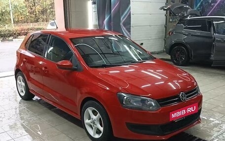 Volkswagen Polo VI (EU Market), 2010 год, 580 000 рублей, 15 фотография