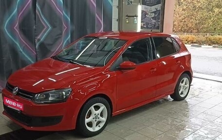 Volkswagen Polo VI (EU Market), 2010 год, 580 000 рублей, 16 фотография