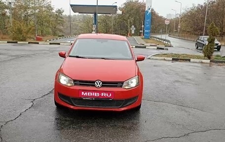 Volkswagen Polo VI (EU Market), 2010 год, 580 000 рублей, 20 фотография