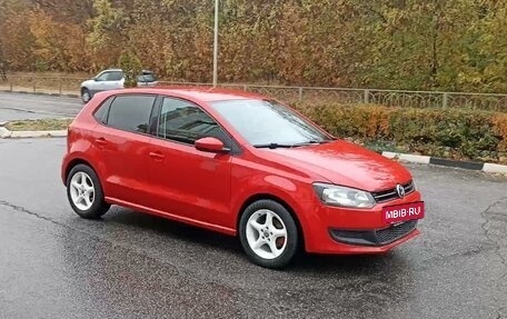 Volkswagen Polo VI (EU Market), 2010 год, 580 000 рублей, 3 фотография