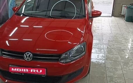 Volkswagen Polo VI (EU Market), 2010 год, 580 000 рублей, 14 фотография