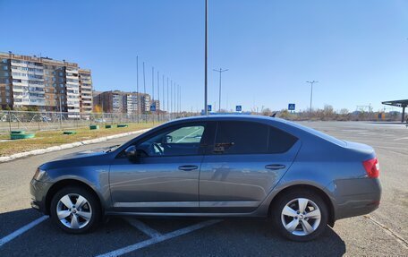 Skoda Octavia, 2018 год, 1 900 000 рублей, 3 фотография