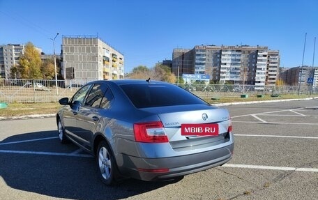 Skoda Octavia, 2018 год, 1 900 000 рублей, 5 фотография