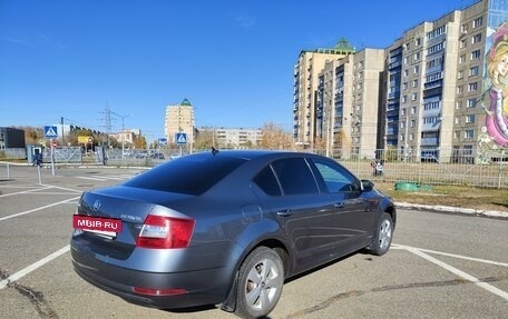 Skoda Octavia, 2018 год, 1 900 000 рублей, 4 фотография