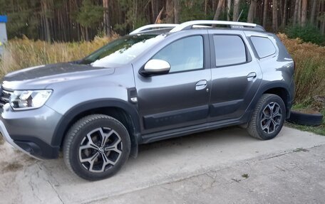 Renault Duster, 2021 год, 2 300 000 рублей, 6 фотография