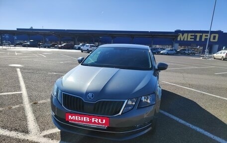 Skoda Octavia, 2018 год, 1 900 000 рублей, 6 фотография