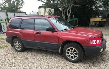 Subaru Forester, 1998 год, 350 000 рублей, 3 фотография