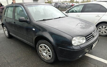 Volkswagen Golf IV, 2002 год, 399 000 рублей, 2 фотография