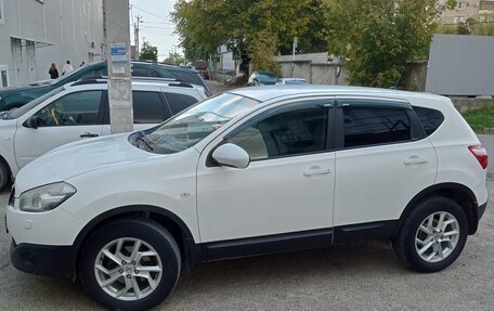 Nissan Qashqai, 2012 год, 1 010 000 рублей, 4 фотография