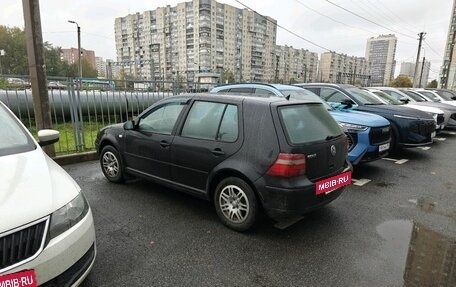 Volkswagen Golf IV, 2002 год, 399 000 рублей, 4 фотография