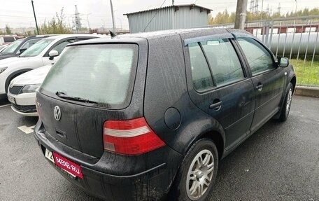 Volkswagen Golf IV, 2002 год, 399 000 рублей, 3 фотография