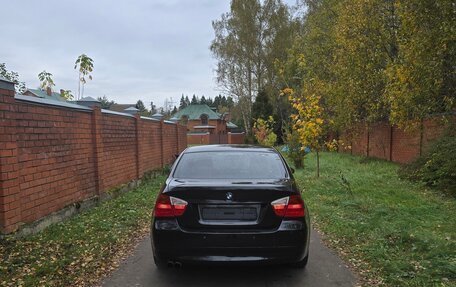 BMW 3 серия, 2006 год, 1 600 000 рублей, 4 фотография