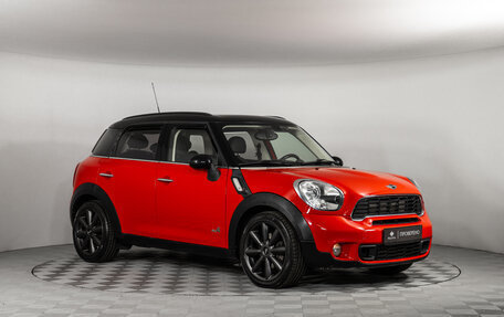 MINI Countryman I (R60), 2011 год, 1 540 000 рублей, 2 фотография