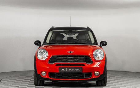 MINI Countryman I (R60), 2011 год, 1 540 000 рублей, 3 фотография