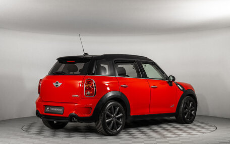 MINI Countryman I (R60), 2011 год, 1 540 000 рублей, 5 фотография