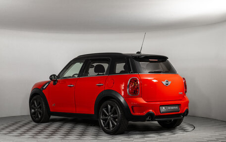 MINI Countryman I (R60), 2011 год, 1 540 000 рублей, 4 фотография