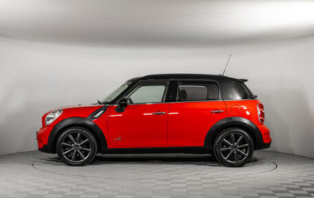 MINI Countryman I (R60), 2011 год, 1 540 000 рублей, 9 фотография